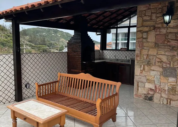 Cobertura Duplex Prainha 304 Apartamento Arraial do Cabo